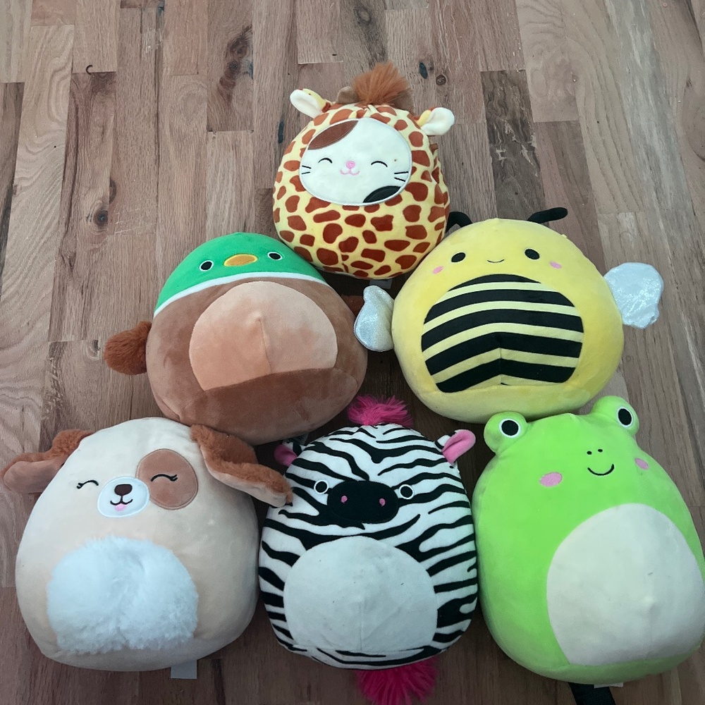 Squishmallows
